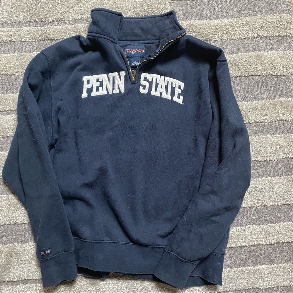 Penn State Quarterzip